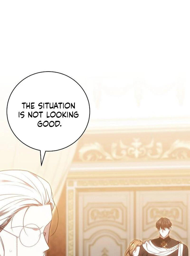 I Will Raise My Child As Another Man’s Child Chapter 71 - page 109