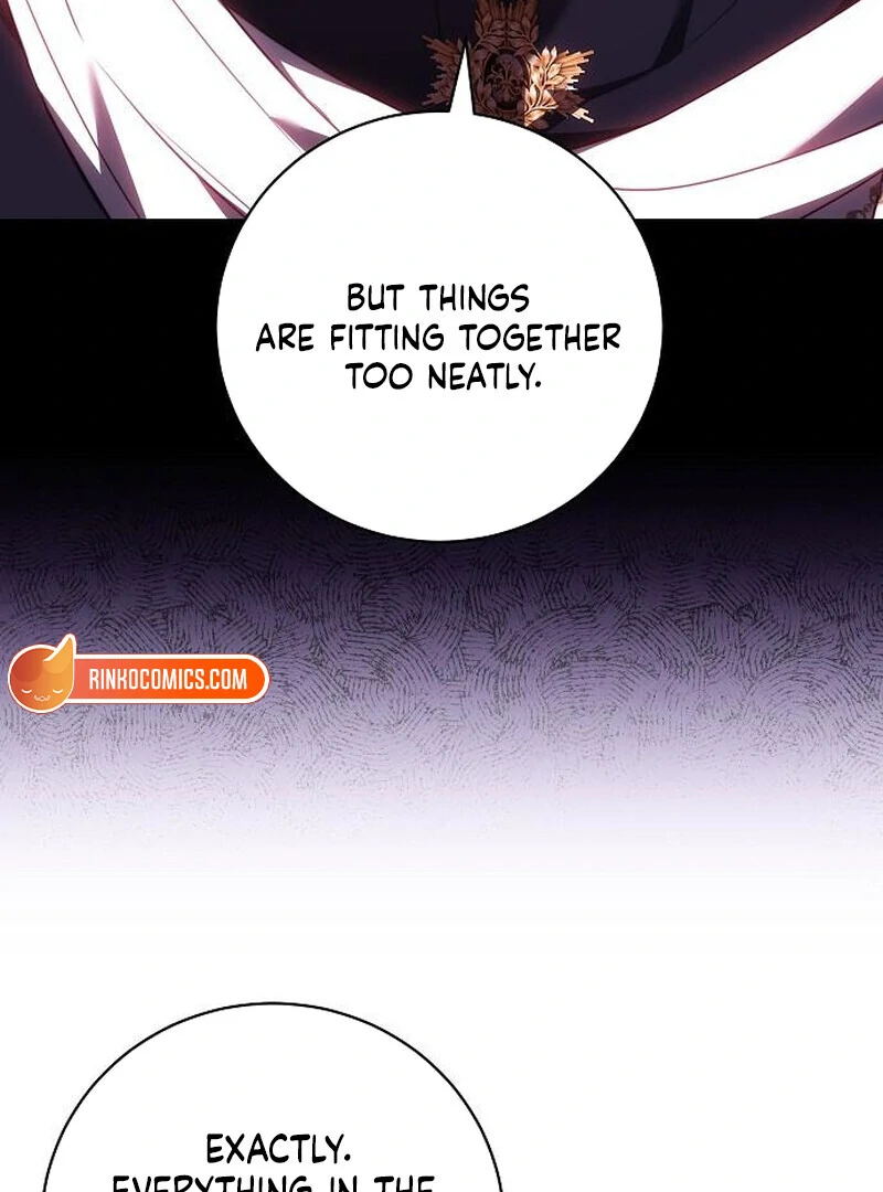 I Will Raise My Child As Another Man’s Child Chapter 71 - page 114