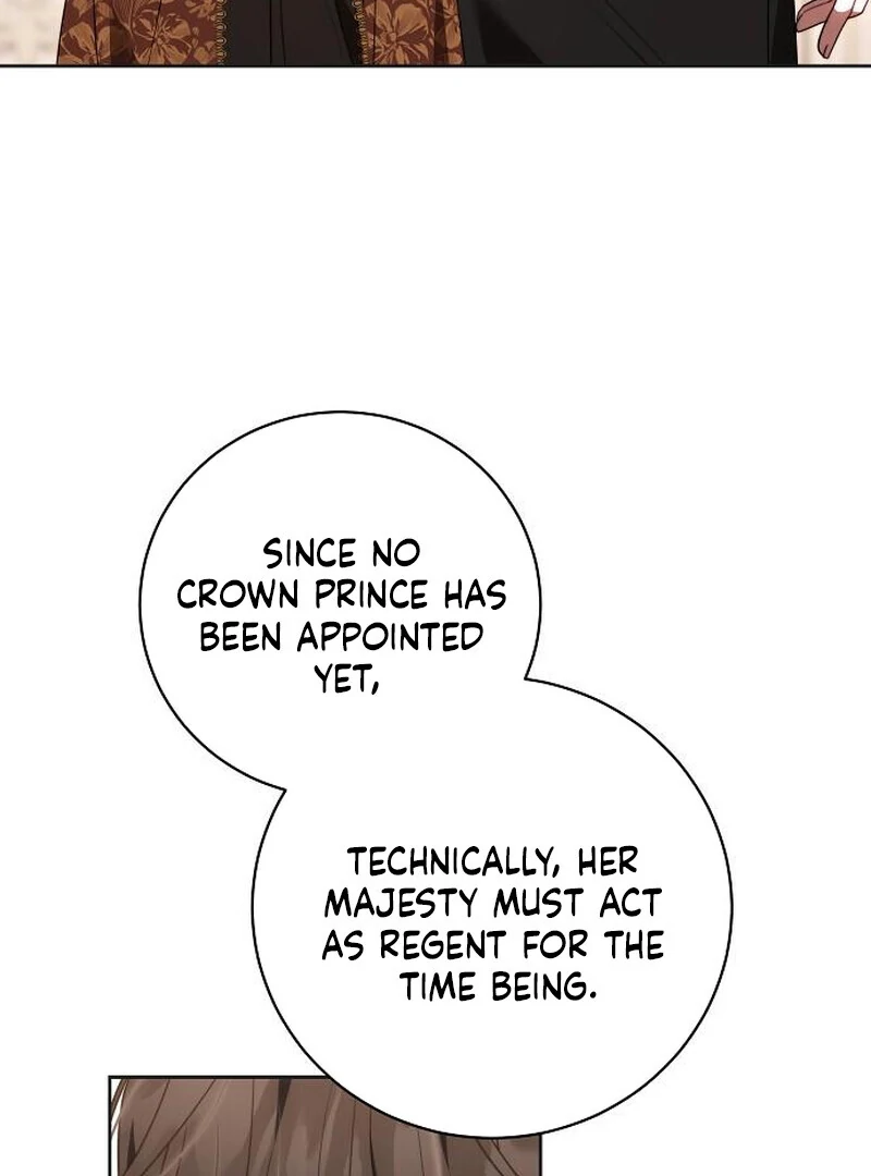 I Will Raise My Child As Another Man’s Child Chapter 71 - page 123