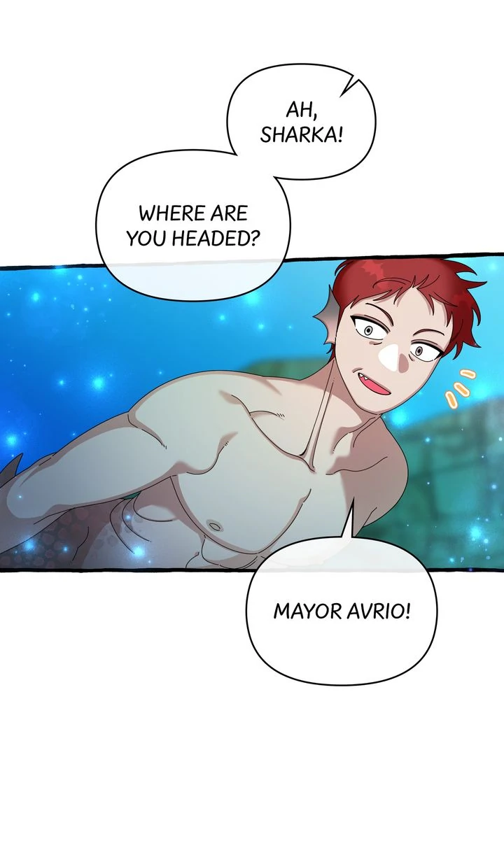 Hooked on Captain Charming Chapter 30 - page 16