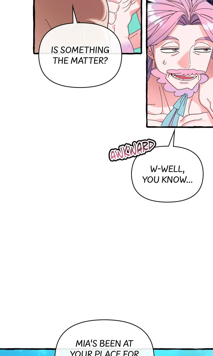 Hooked on Captain Charming Chapter 30 - page 19