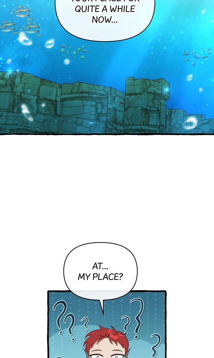 Hooked on Captain Charming Chapter 30 - page 20