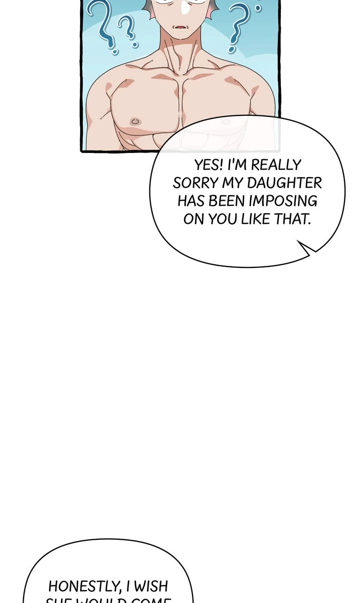 Hooked on Captain Charming Chapter 30 - page 21