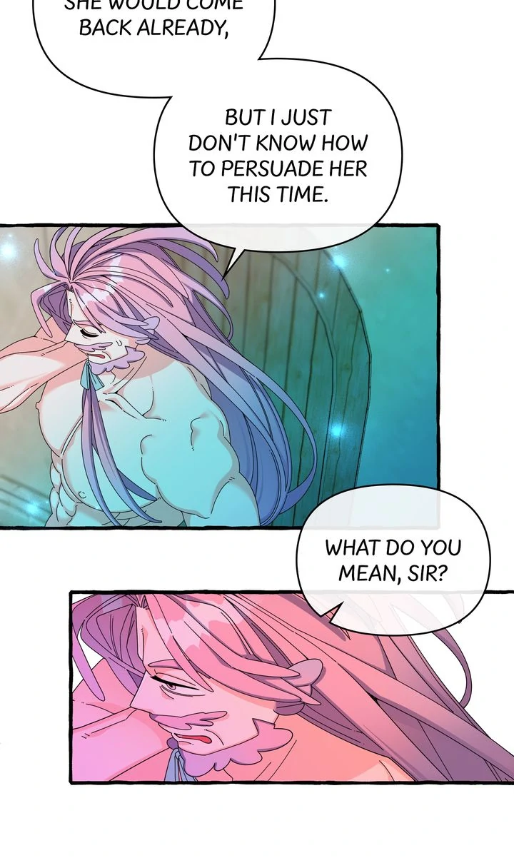 Hooked on Captain Charming Chapter 30 - page 22