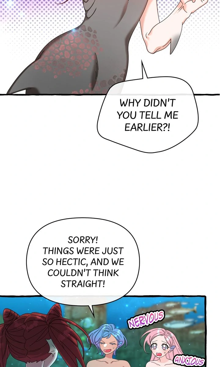 Hooked on Captain Charming Chapter 30 - page 28