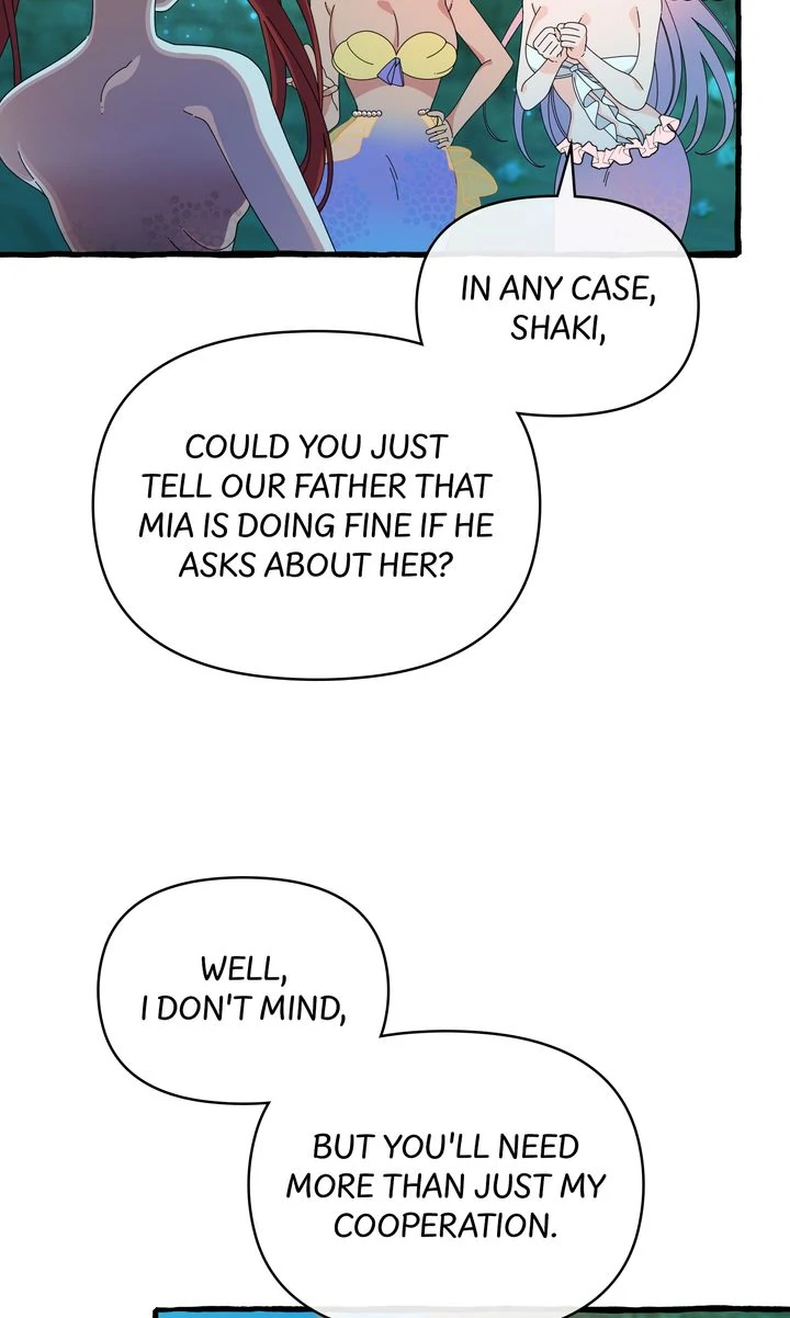 Hooked on Captain Charming Chapter 30 - page 29