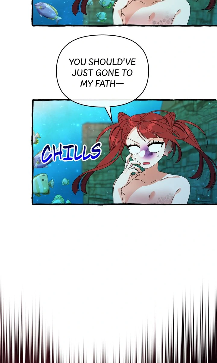Hooked on Captain Charming Chapter 30 - page 32
