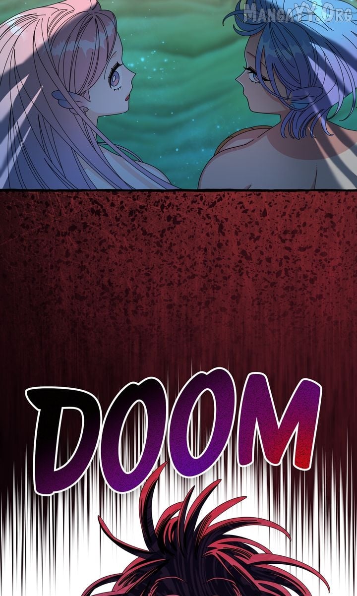 Hooked on Captain Charming Chapter 30 - page 34