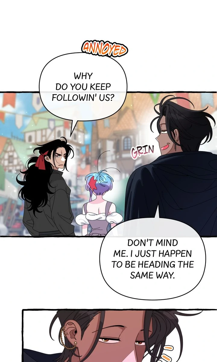 Hooked on Captain Charming Chapter 30 - page 38