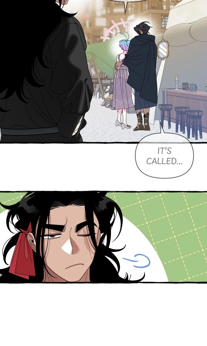 Hooked on Captain Charming Chapter 30 - page 43