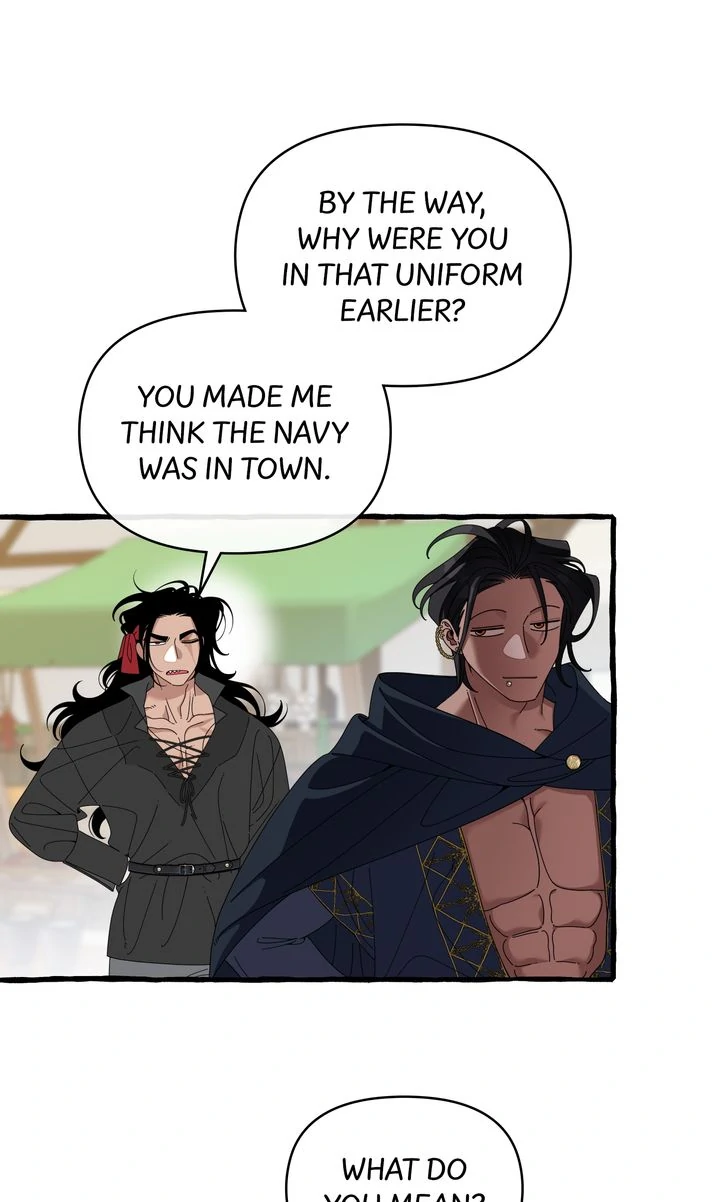 Hooked on Captain Charming Chapter 30 - page 44