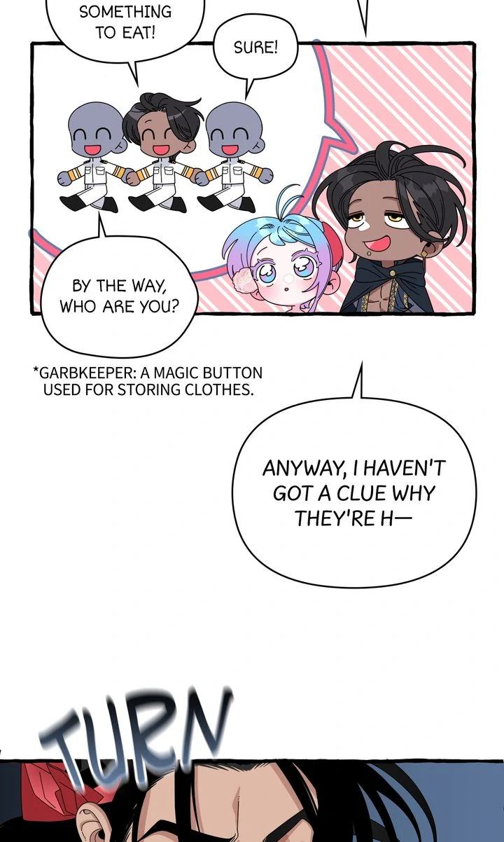 Hooked on Captain Charming Chapter 30 - page 48
