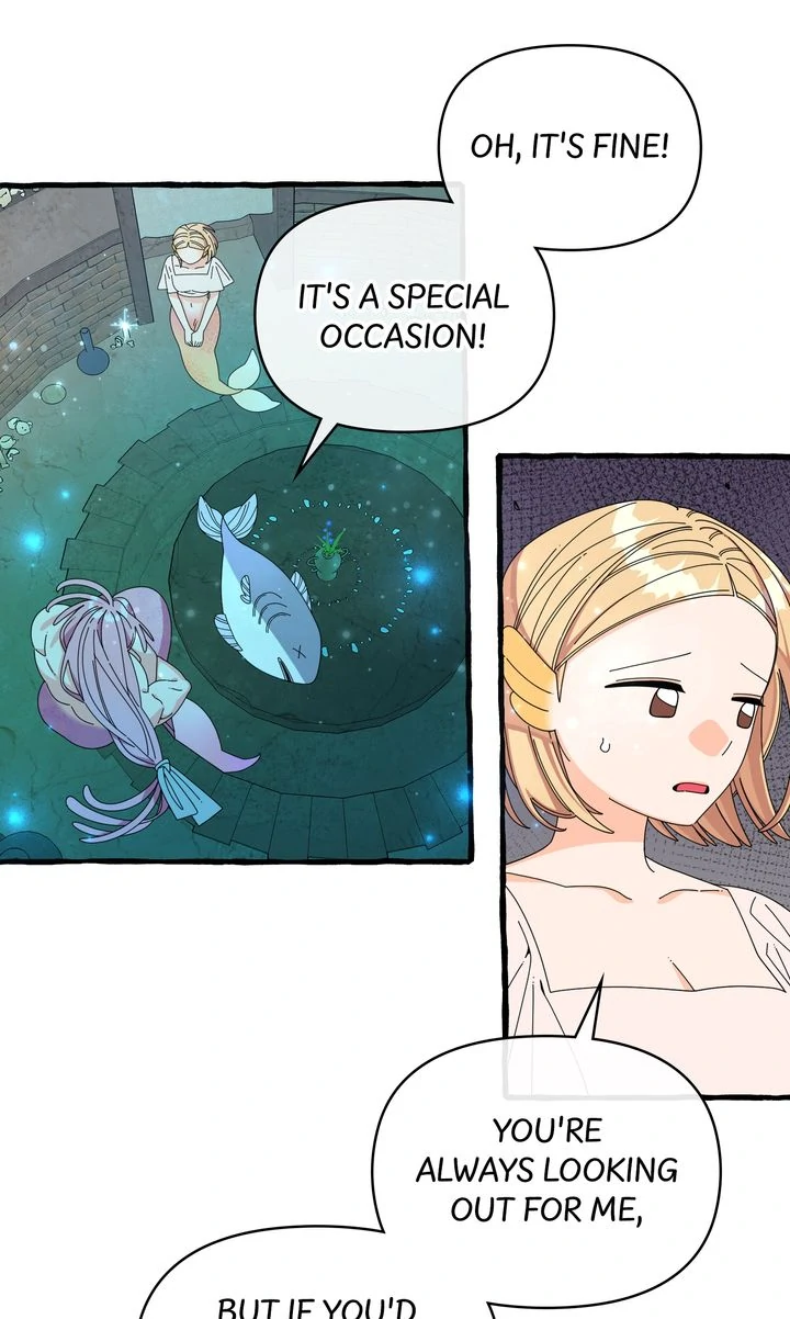 Hooked on Captain Charming Chapter 30 - page 4