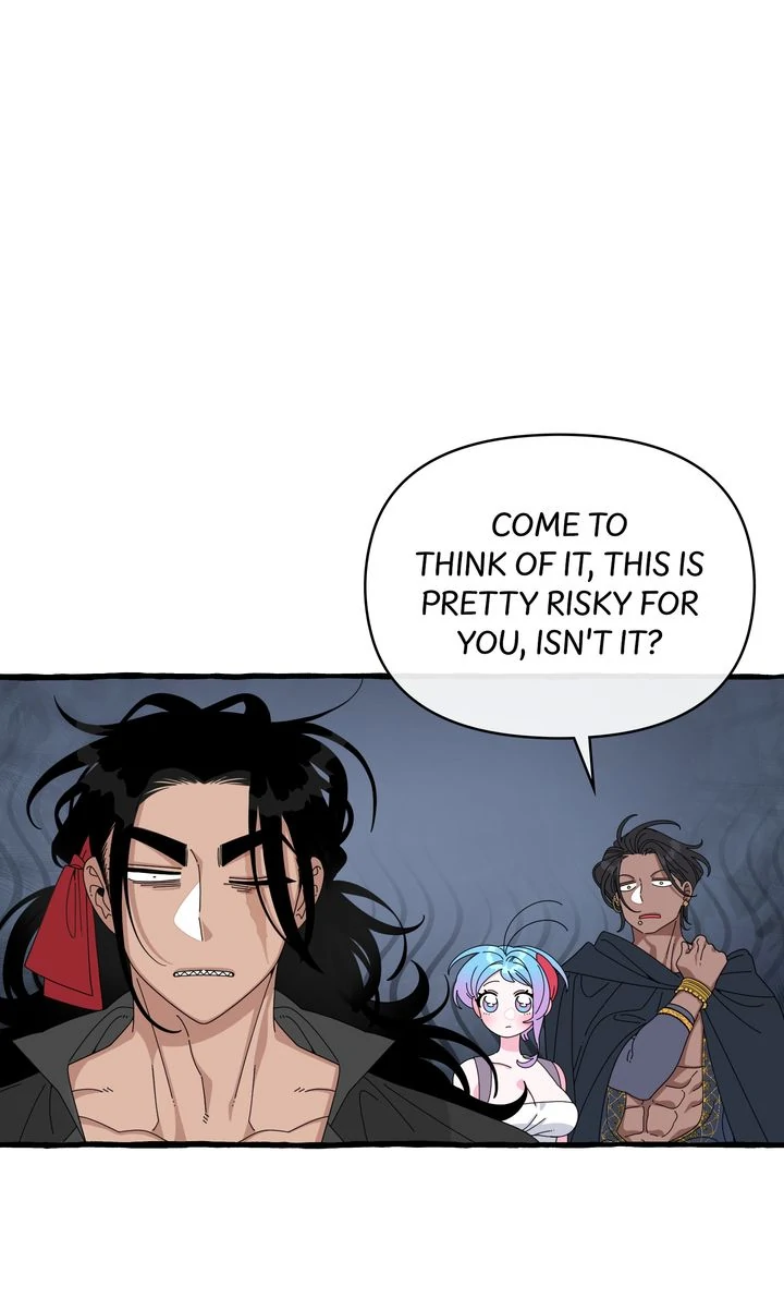 Hooked on Captain Charming Chapter 30 - page 52