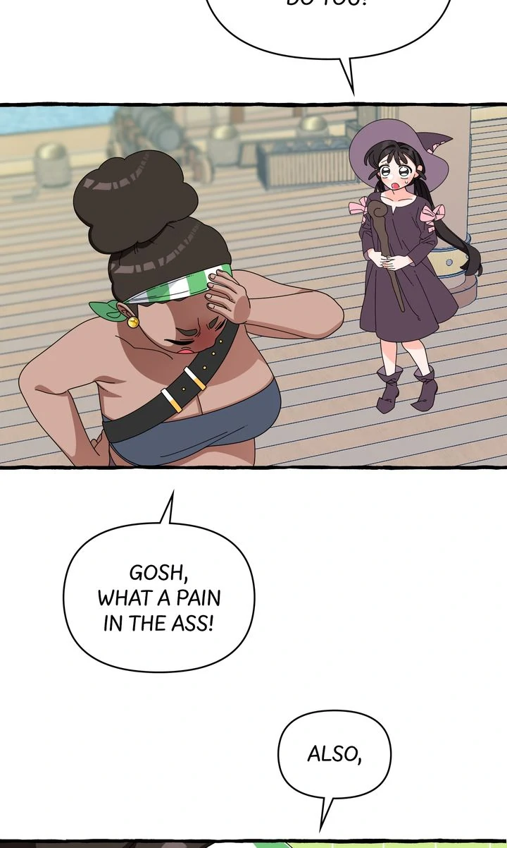Hooked on Captain Charming Chapter 30 - page 55