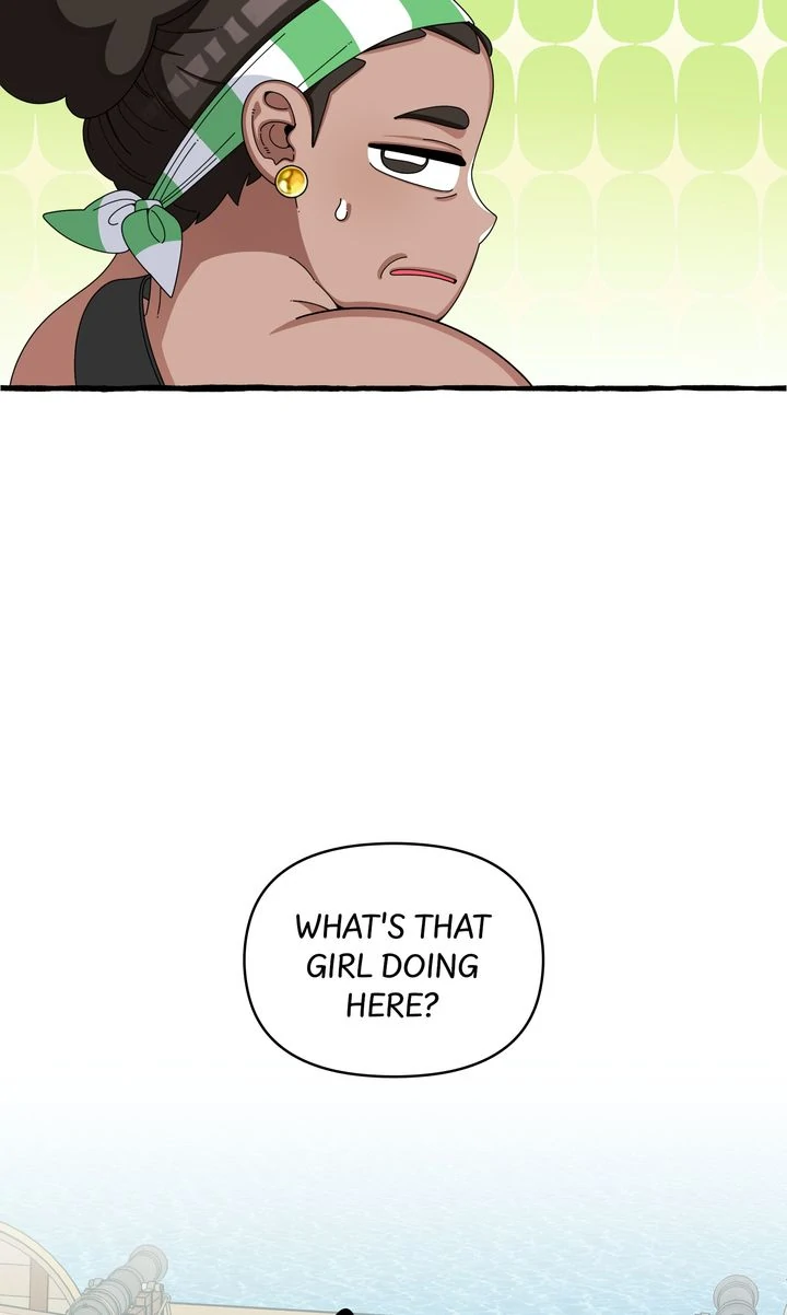 Hooked on Captain Charming Chapter 30 - page 56