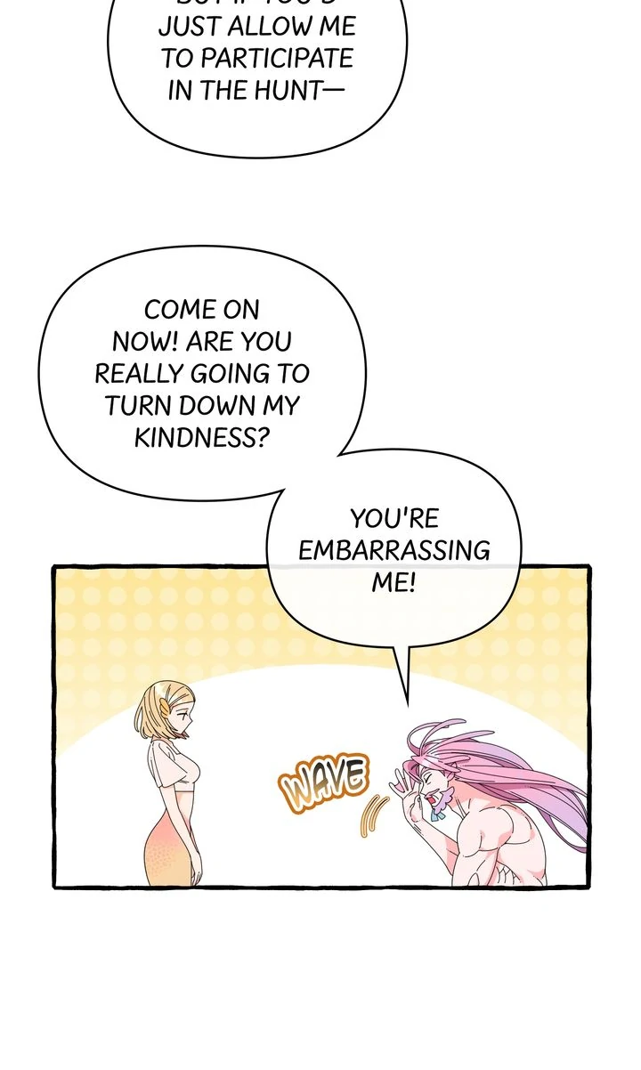 Hooked on Captain Charming Chapter 30 - page 5