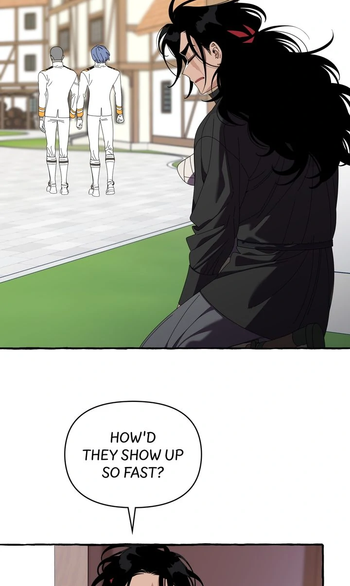 Hooked on Captain Charming Chapter 31 - page 12