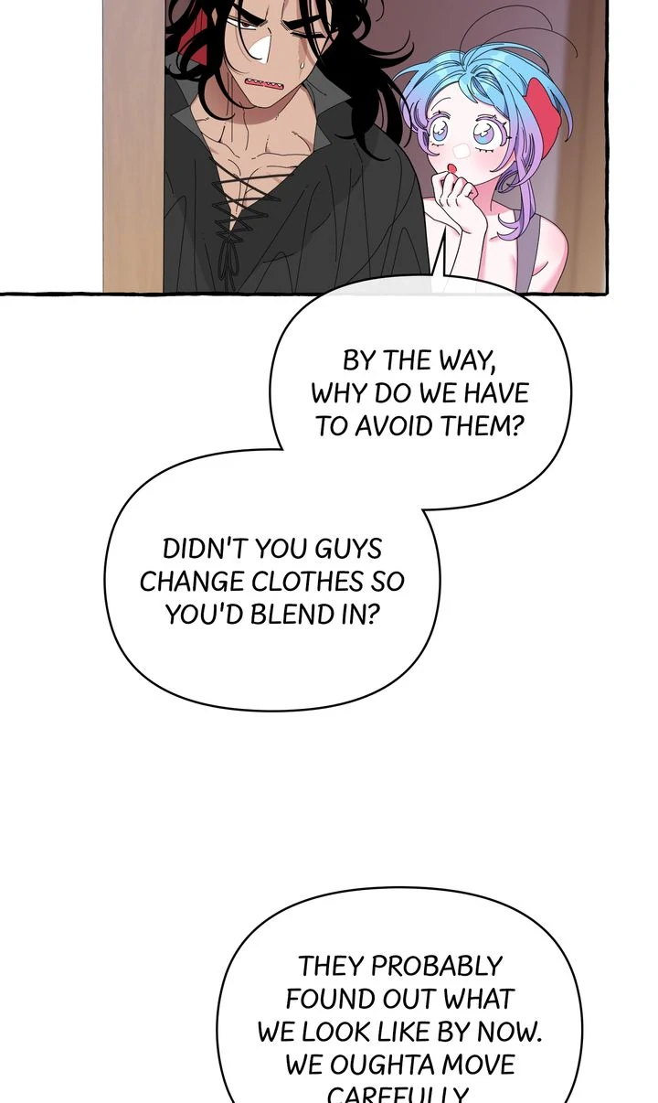 Hooked on Captain Charming Chapter 31 - page 13