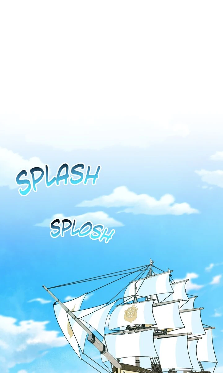 Hooked on Captain Charming Chapter 31 - page 1