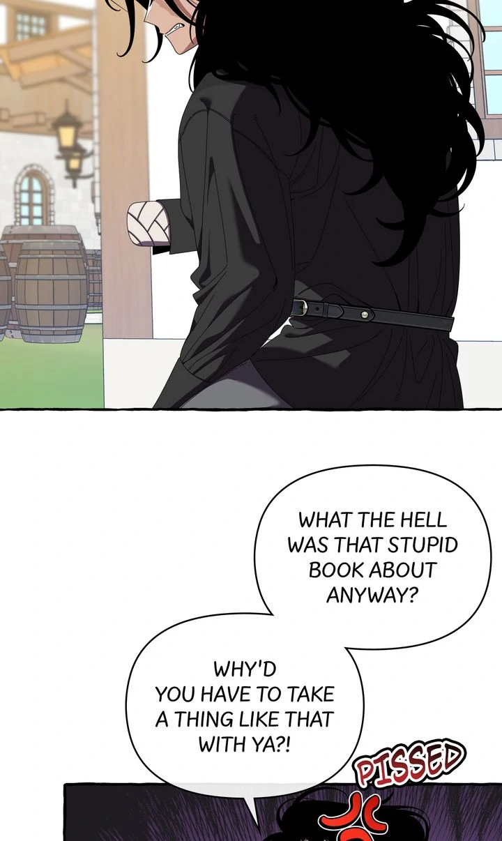 Hooked on Captain Charming Chapter 31 - page 20