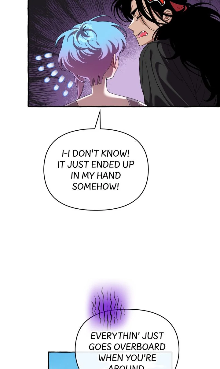 Hooked on Captain Charming Chapter 31 - page 21