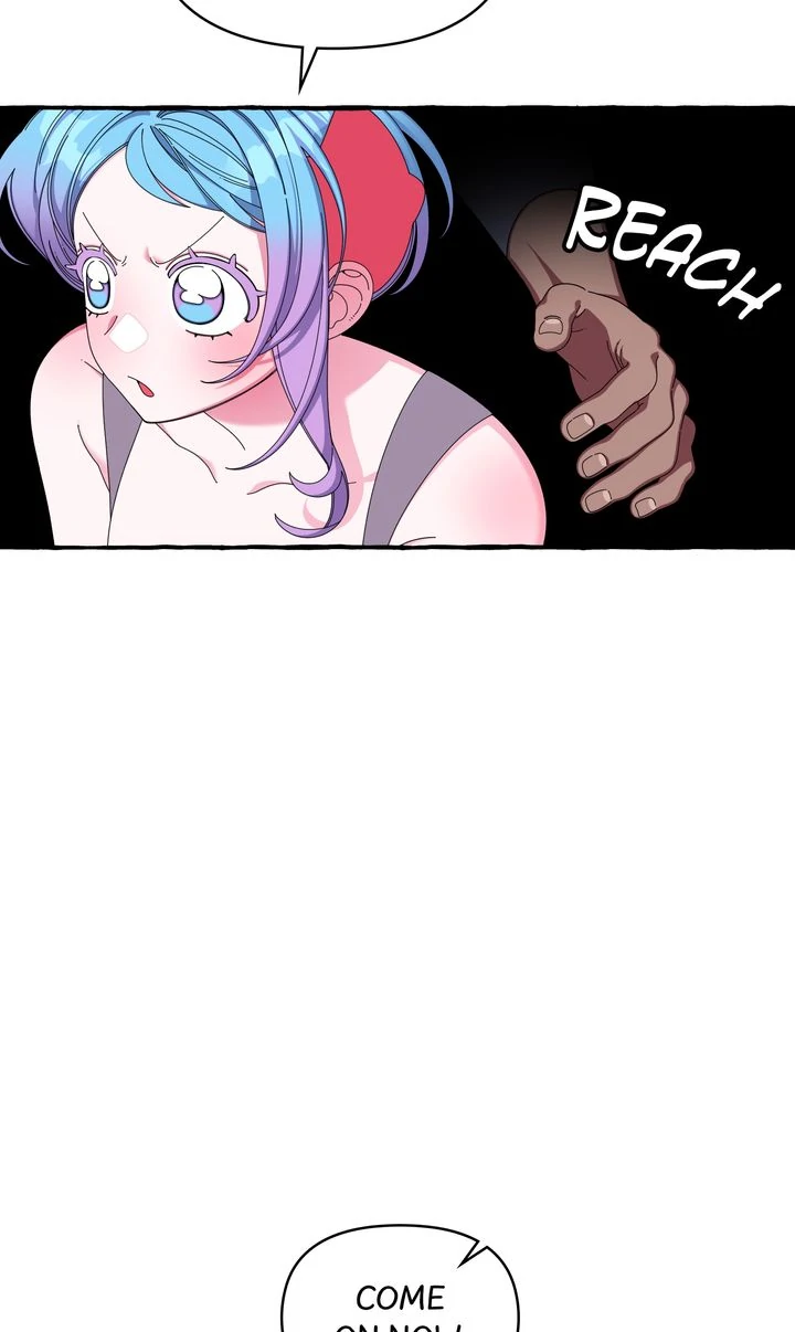 Hooked on Captain Charming Chapter 31 - page 23