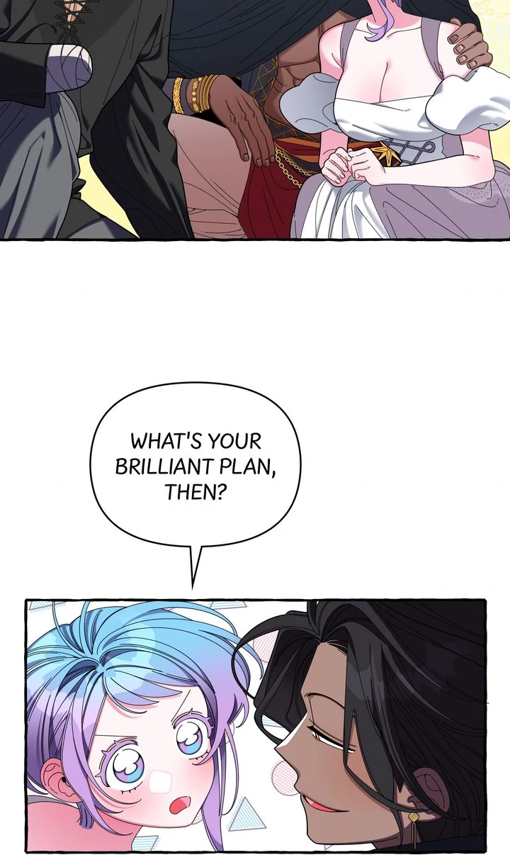 Hooked on Captain Charming Chapter 31 - page 25