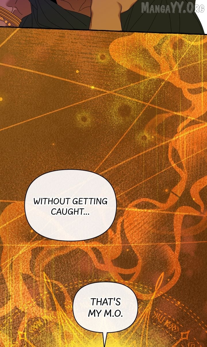 Hooked on Captain Charming Chapter 31 - page 27