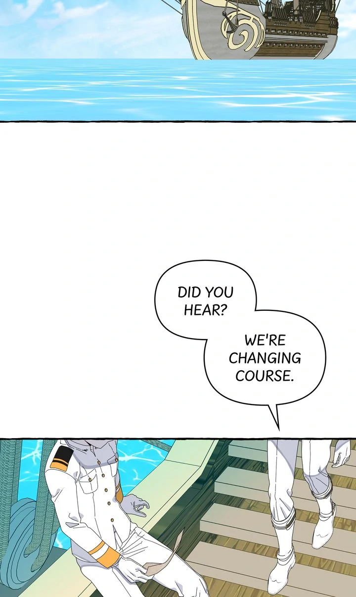 Hooked on Captain Charming Chapter 31 - page 2