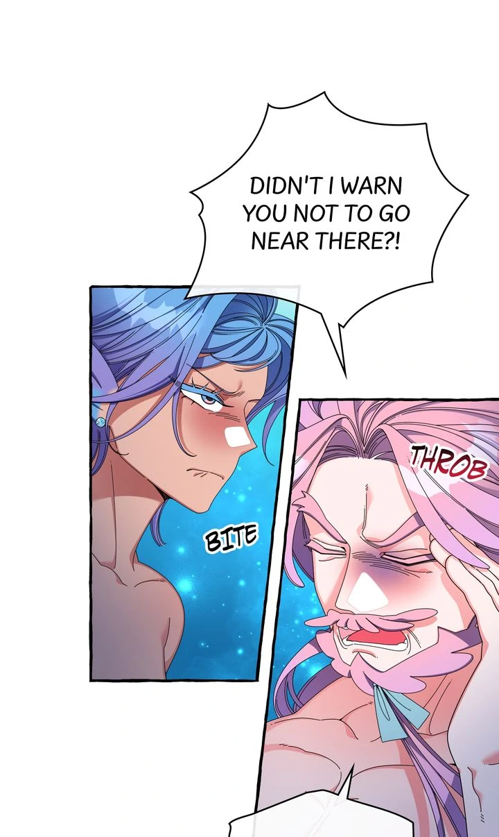 Hooked on Captain Charming Chapter 31 - page 32