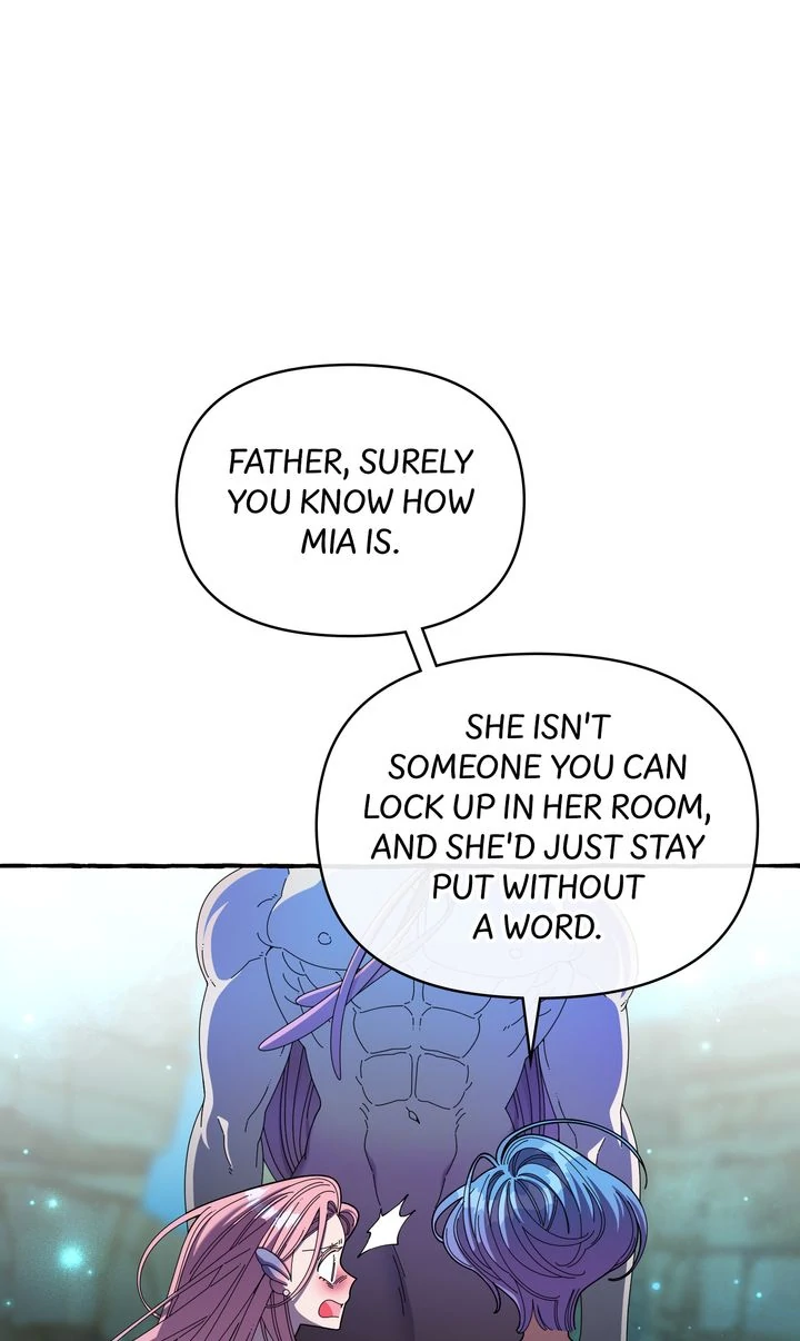 Hooked on Captain Charming Chapter 31 - page 35
