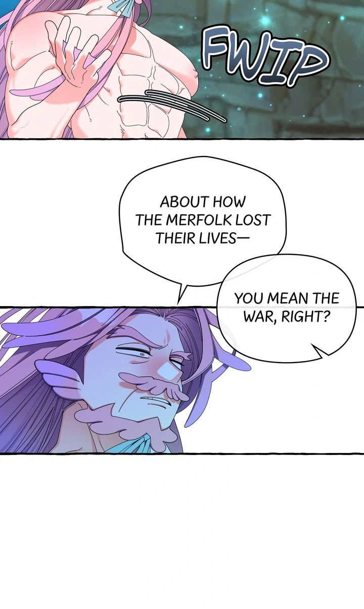 Hooked on Captain Charming Chapter 31 - page 40