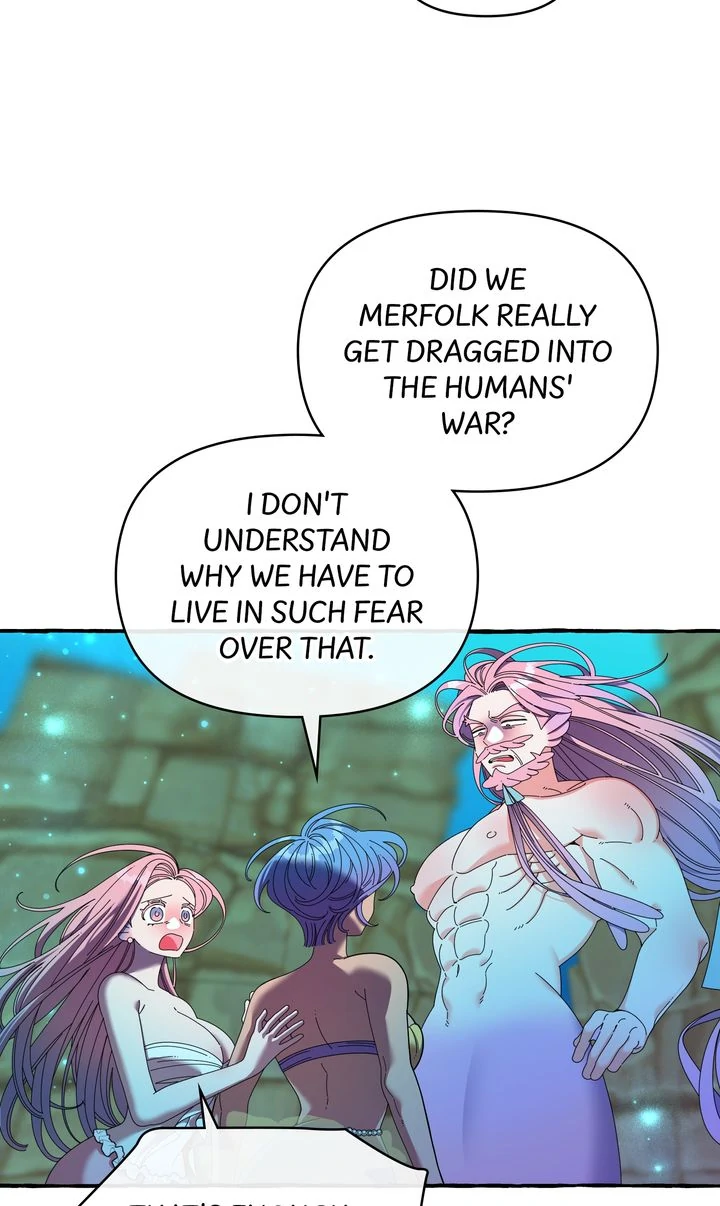 Hooked on Captain Charming Chapter 31 - page 42