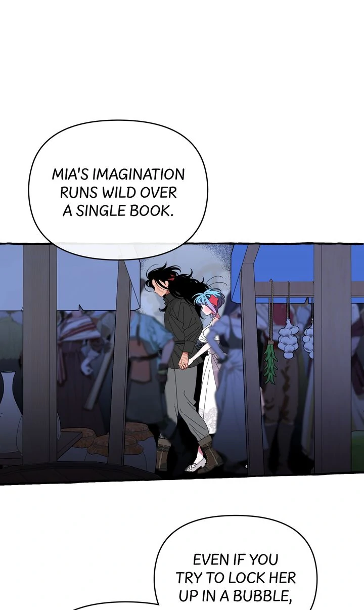 Hooked on Captain Charming Chapter 31 - page 45