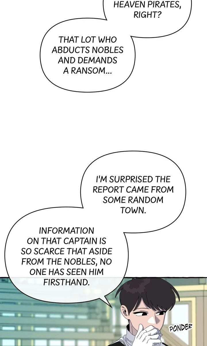 Hooked on Captain Charming Chapter 31 - page 4
