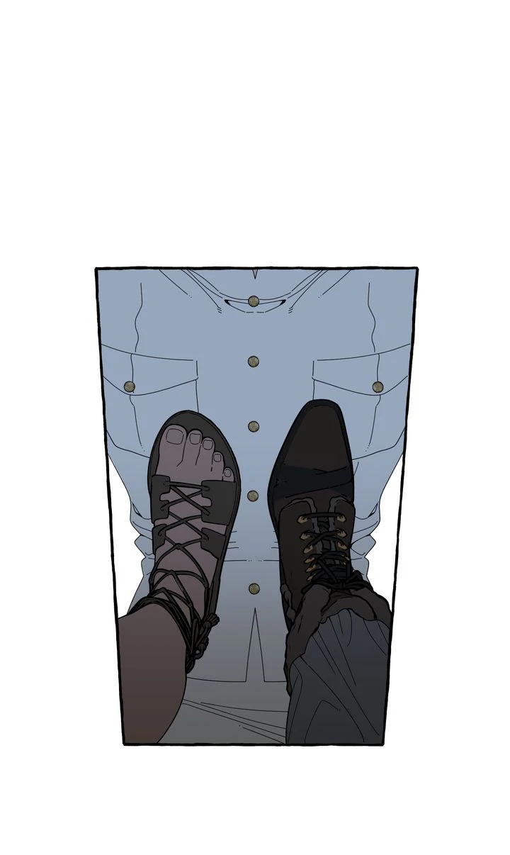 Hooked on Captain Charming Chapter 31 - page 53