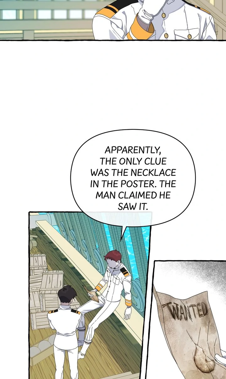 Hooked on Captain Charming Chapter 31 - page 5