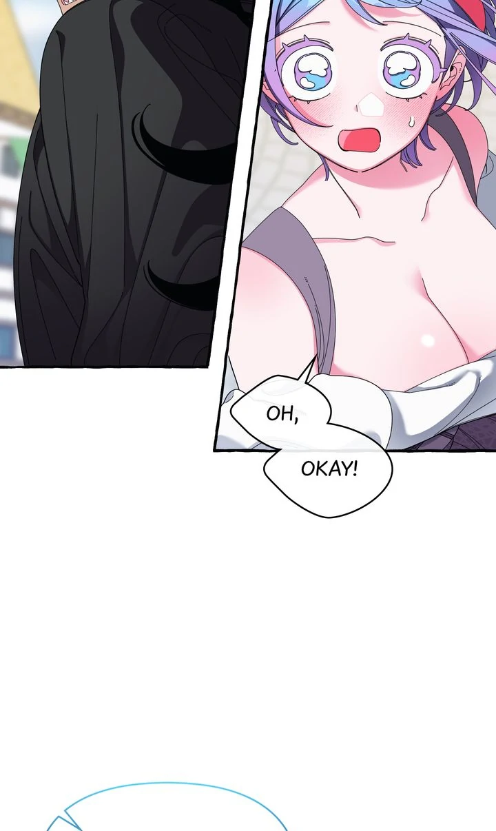 Hooked on Captain Charming Chapter 31 - page 60