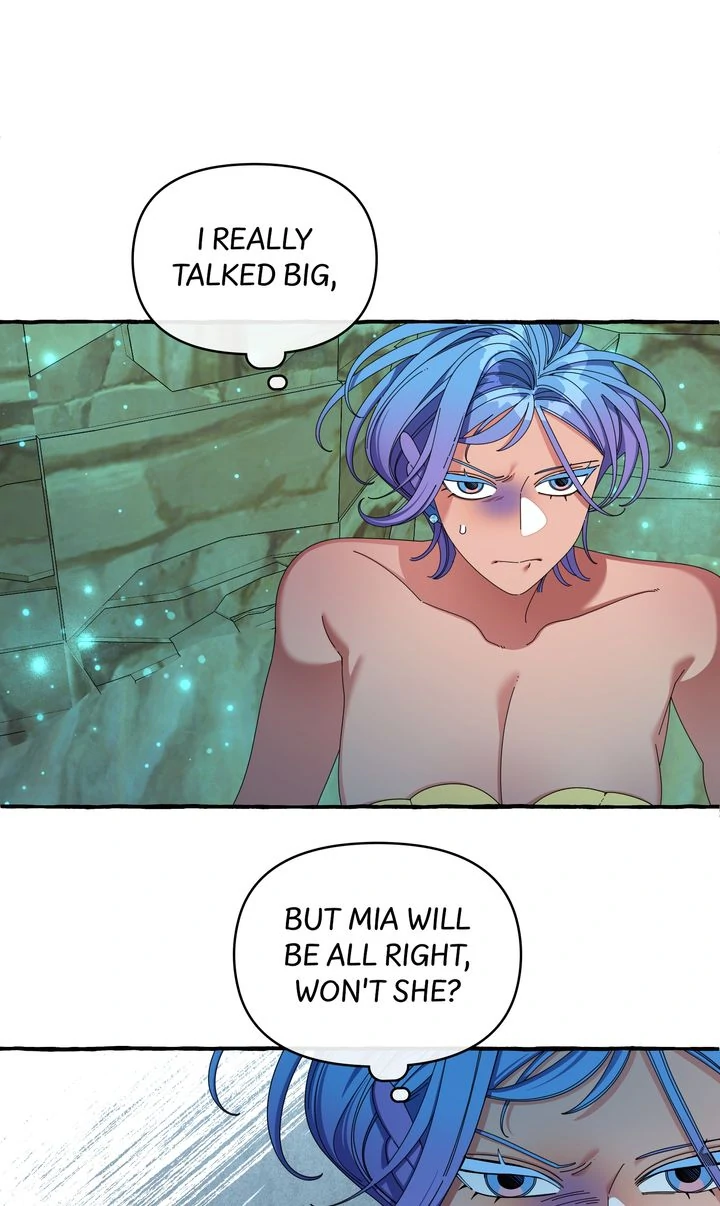 Hooked on Captain Charming Chapter 31 - page 67