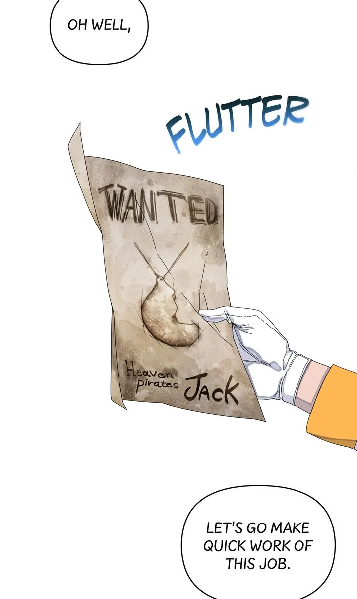 Hooked on Captain Charming Chapter 31 - page 8