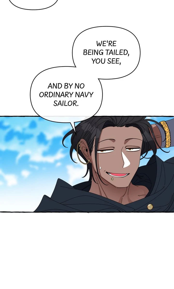 Hooked on Captain Charming Chapter 32 - page 14