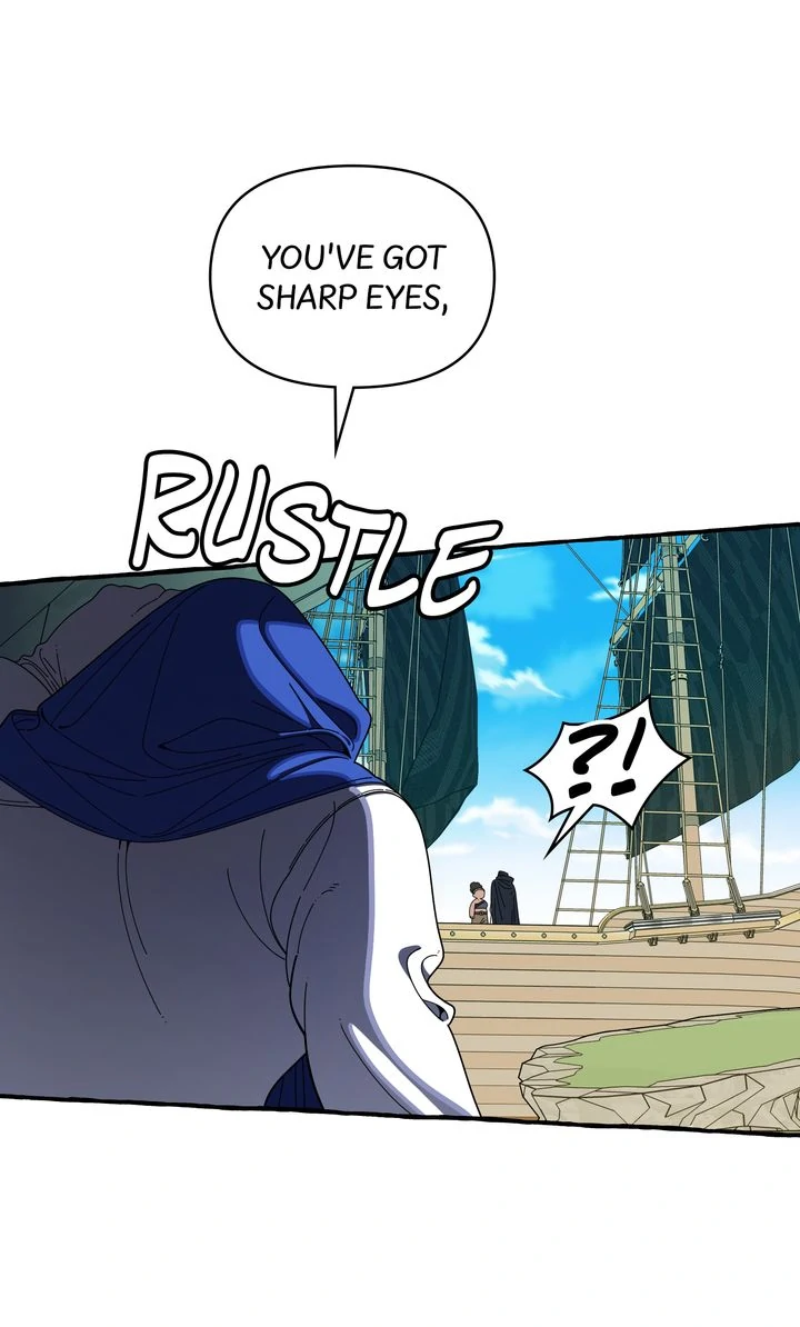 Hooked on Captain Charming Chapter 32 - page 15