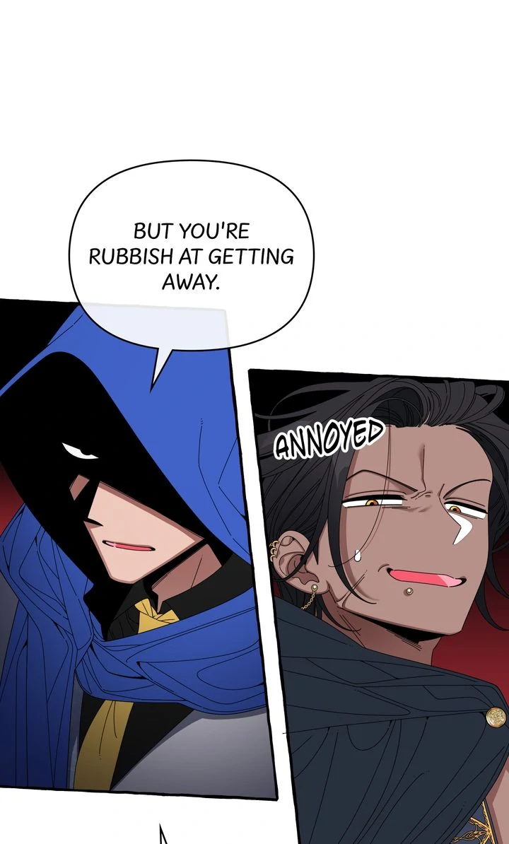 Hooked on Captain Charming Chapter 32 - page 16