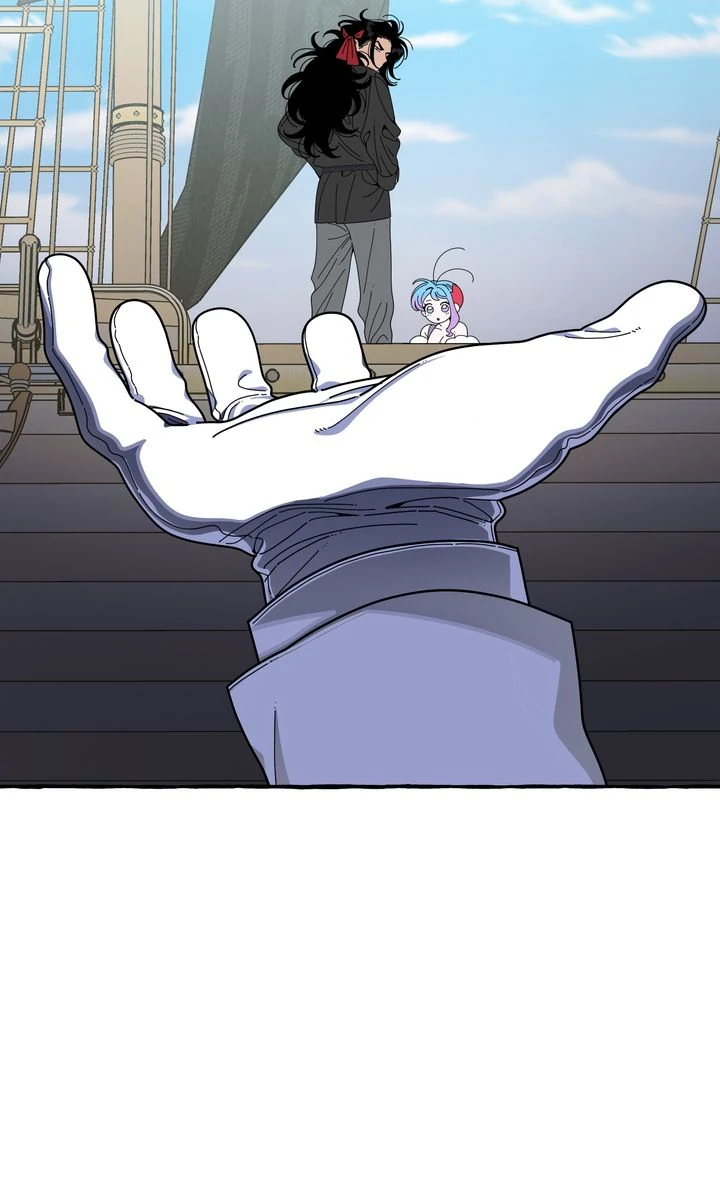 Hooked on Captain Charming Chapter 32 - page 18