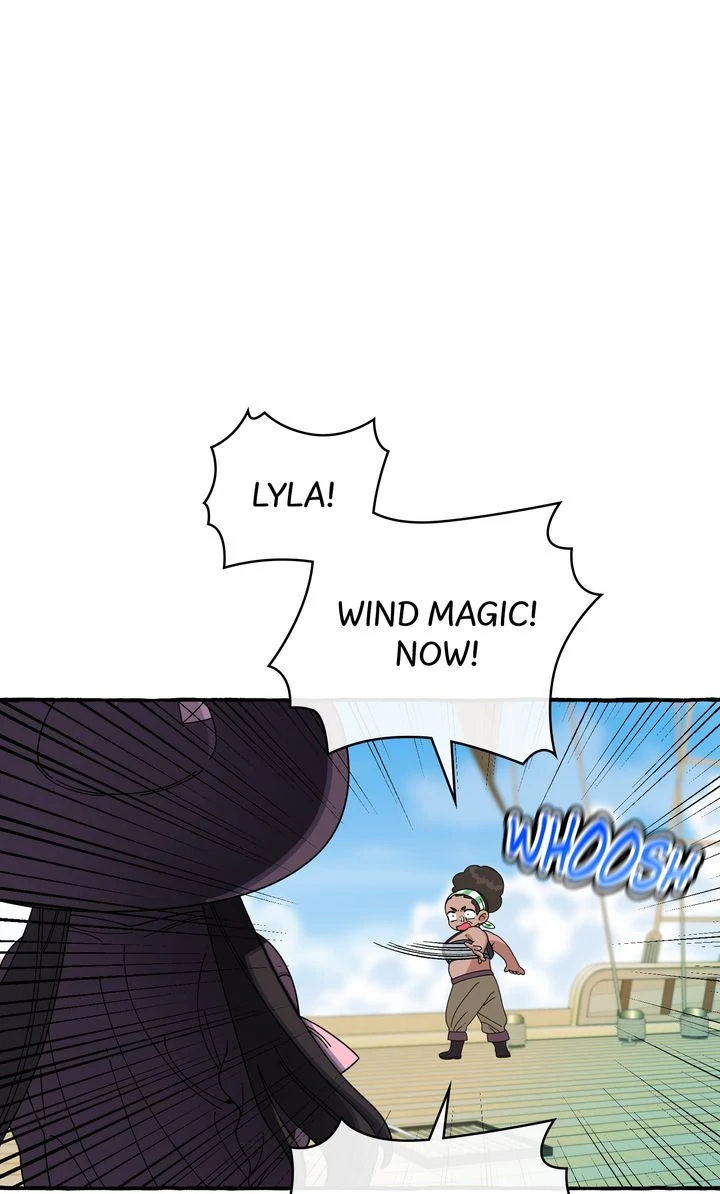 Hooked on Captain Charming Chapter 32 - page 24