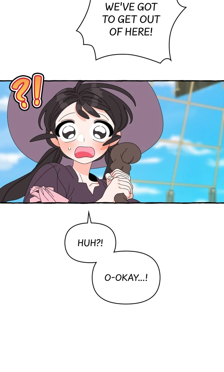 Hooked on Captain Charming Chapter 32 - page 25