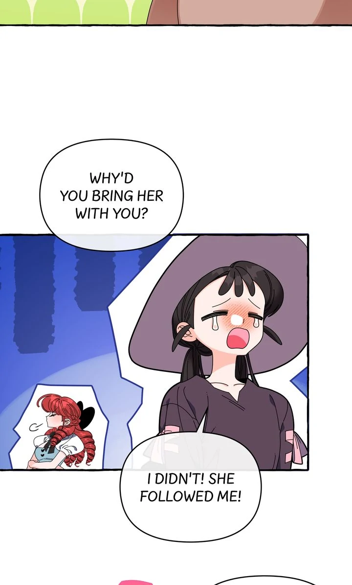 Hooked on Captain Charming Chapter 32 - page 2