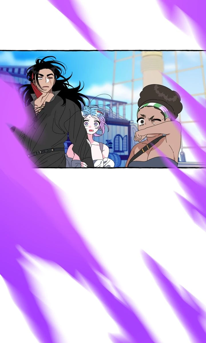 Hooked on Captain Charming Chapter 32 - page 30