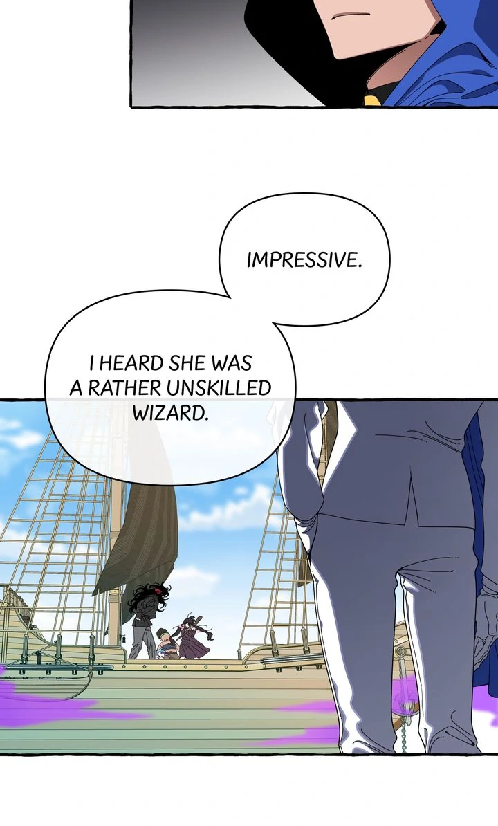 Hooked on Captain Charming Chapter 32 - page 35